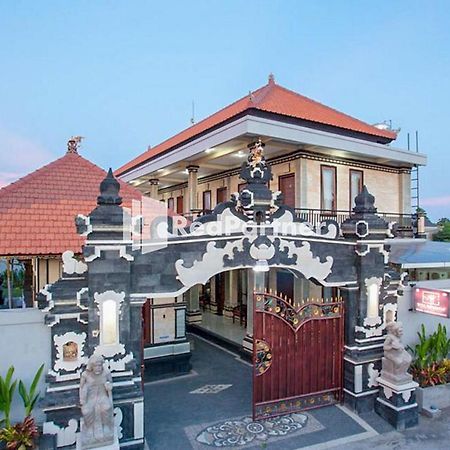 Wita Homestay Berawa Canggu Dış mekan fotoğraf