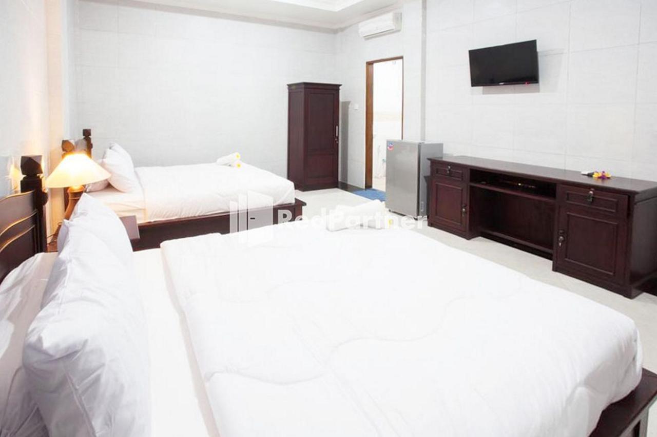 Wita Homestay Berawa Canggu Dış mekan fotoğraf