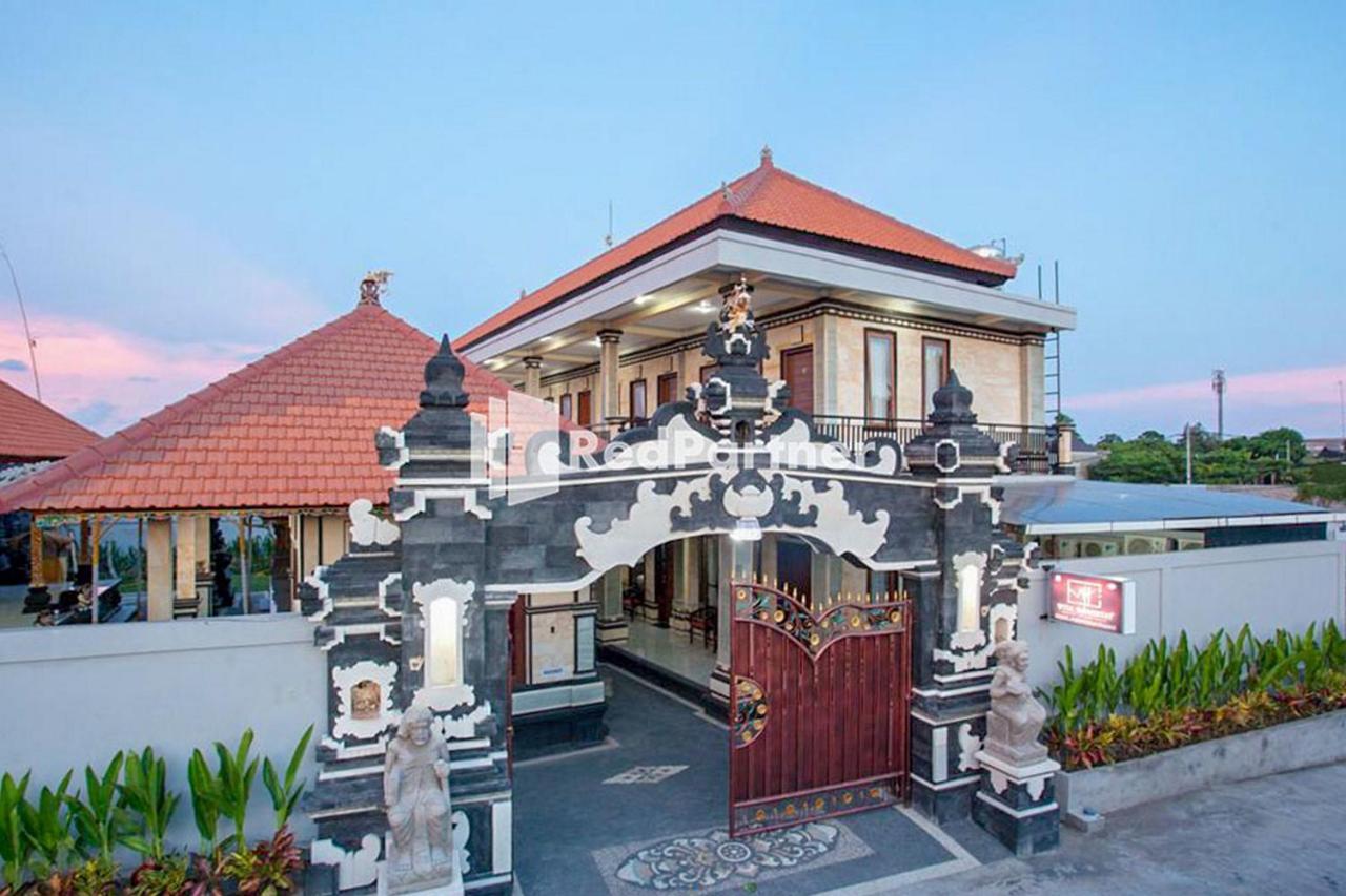 Wita Homestay Berawa Canggu Dış mekan fotoğraf