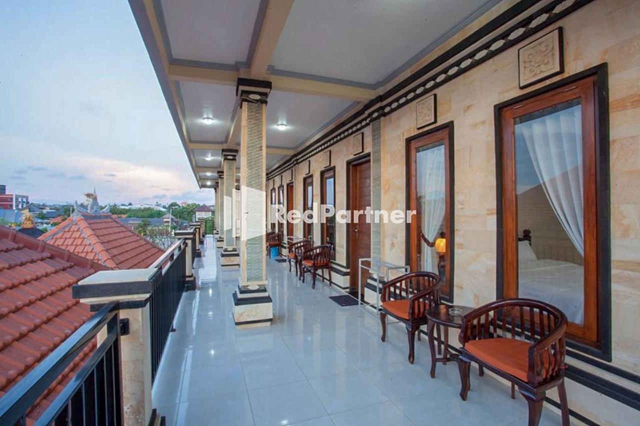 Wita Homestay Berawa Canggu Dış mekan fotoğraf